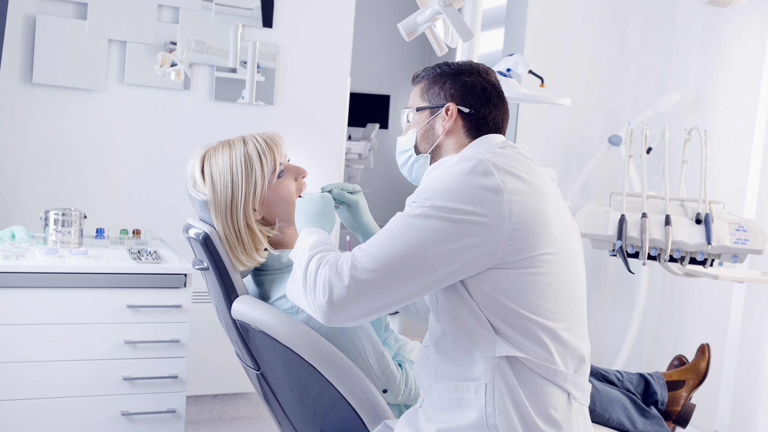 Dentist in Wedgefield, SC