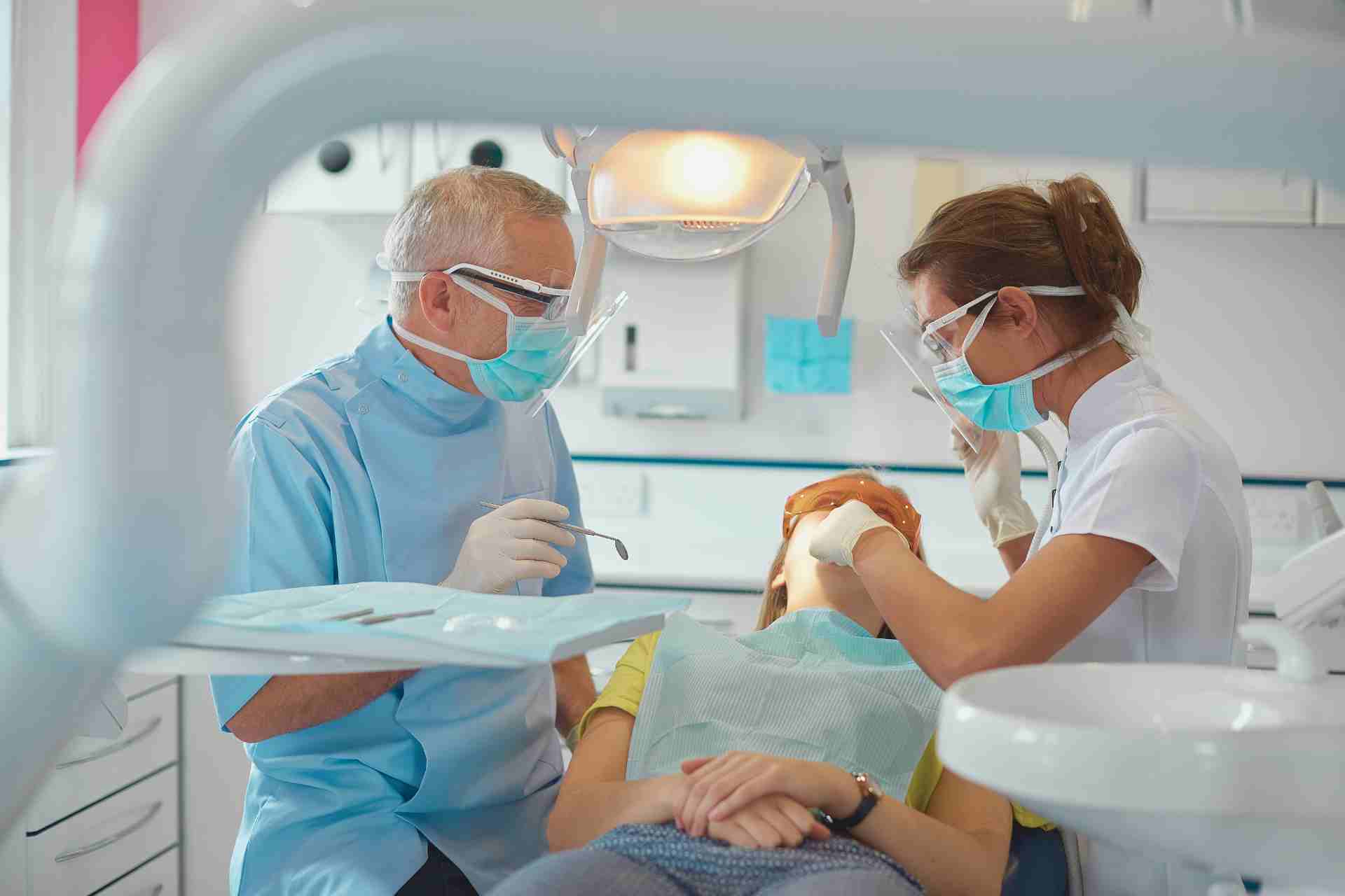 Dentist in Wedgefield, SC